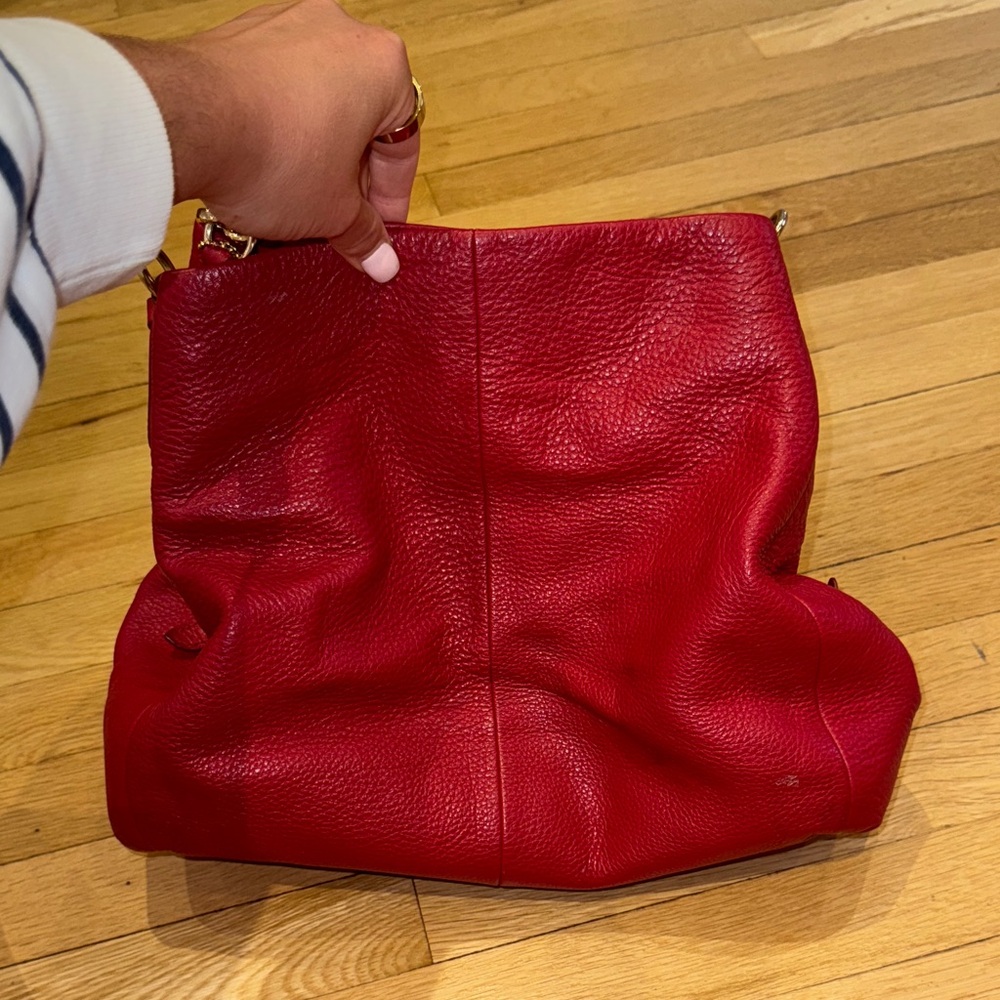 Coach Lexy Purse - Picture 3 of 7